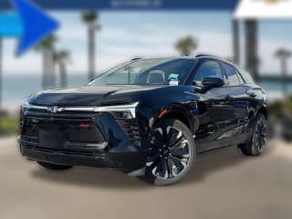 Chevrolet Blazer EV FWD 4dr RS Chevrolet Blazer EV FWD 4dr RS