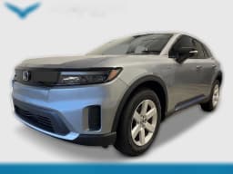 Honda Prologue EX AWD 2026 — side view