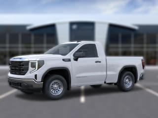 GMC Sierra 1500 Pro 2WD Reg Cab 126" GMC Sierra 1500 Pro 2WD Reg Cab 126"