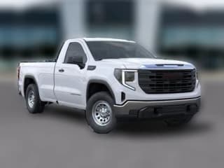 GMC Sierra 1500 Pro 4WD Reg Cab 140" GMC Sierra 1500 Pro 4WD Reg Cab 140"