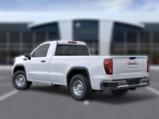 GMC Sierra 1500 Pro 4WD Reg Cab 140" GMC Sierra 1500 Pro 4WD Reg Cab 140"