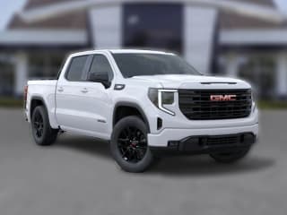 GMC Sierra 1500 Elevation 2WD Crew Cab 147" GMC Sierra 1500 Elevation 2WD Crew Cab 147"
