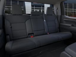 GMC Sierra 1500 Elevation 2WD Crew Cab 147" 2026 — side view