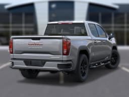 GMC Sierra 1500 Elevation 2WD Crew Cab 147" 2026 — side view