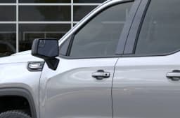 GMC Sierra 1500 Elevation 2WD Crew Cab 147" 2026 — side view