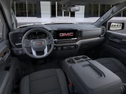 GMC Sierra 1500 Elevation 2WD Crew Cab 147" 2026 — side view
