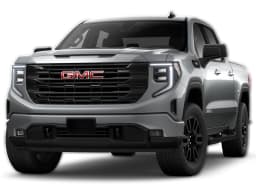 GMC Sierra 1500 Elevation 2WD Crew Cab 147" 2026 — side view