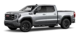 GMC Sierra 1500 Elevation 2WD Crew Cab 147" 2026 — side view