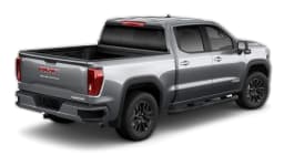 GMC Sierra 1500 Elevation 2WD Crew Cab 147" 2026 — side view