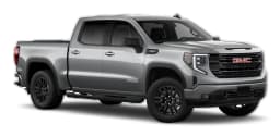 GMC Sierra 1500 Elevation 2WD Crew Cab 147" 2026 — side view