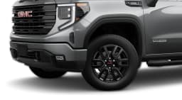 GMC Sierra 1500 Elevation 2WD Crew Cab 147" 2026 — side view