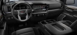 GMC Sierra 1500 Elevation 2WD Crew Cab 147" 2026 — side view
