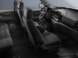 GMC Sierra 1500 Elevation 2WD Crew Cab 147" 2026 — side view