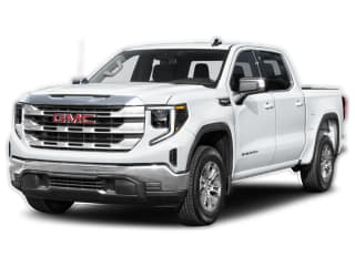 GMC Sierra 1500 SLT 2WD Crew Cab 147" GMC Sierra 1500 SLT 2WD Crew Cab 147"