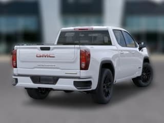 GMC Sierra 1500 Elevation 4WD Crew Cab 147" GMC Sierra 1500 Elevation 4WD Crew Cab 147"