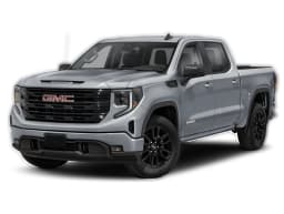 GMC Sierra 1500 Elevation 4WD Crew Cab 147" 2026 — side view