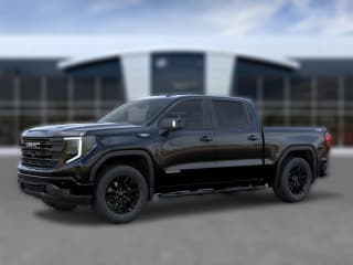 GMC Sierra 1500 Elevation 4WD Crew Cab 147" GMC Sierra 1500 Elevation 4WD Crew Cab 147"