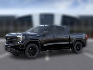 GMC Sierra 1500 Elevation 4WD Crew Cab 147" GMC Sierra 1500 Elevation 4WD Crew Cab 147"