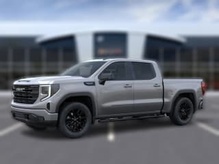 GMC Sierra 1500 Elevation 4WD Crew Cab 147" GMC Sierra 1500 Elevation 4WD Crew Cab 147"