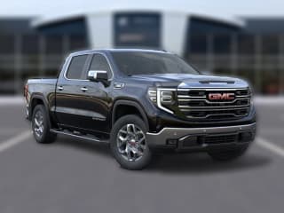 GMC Sierra 1500 SLT 4WD Crew Cab 157" GMC Sierra 1500 SLT 4WD Crew Cab 157"