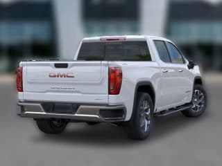 GMC Sierra 1500 SLT 4WD Crew Cab 147" GMC Sierra 1500 SLT 4WD Crew Cab 147"