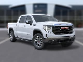 GMC Sierra 1500 SLT 4WD Crew Cab 157" GMC Sierra 1500 SLT 4WD Crew Cab 157"