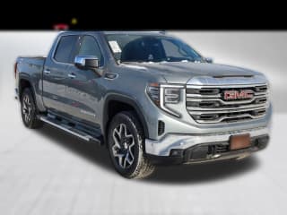 GMC Sierra 1500 SLT 4WD Crew Cab 157" GMC Sierra 1500 SLT 4WD Crew Cab 157"