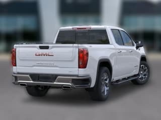 GMC Sierra 1500 SLT 4WD Crew Cab 157" GMC Sierra 1500 SLT 4WD Crew Cab 157"