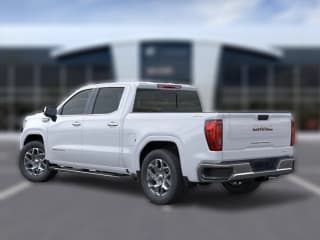GMC Sierra 1500 SLT 4WD Crew Cab 147" GMC Sierra 1500 SLT 4WD Crew Cab 147"