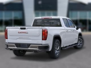 GMC Sierra 1500 SLT 4WD Crew Cab 157" GMC Sierra 1500 SLT 4WD Crew Cab 157"