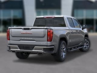 GMC Sierra 1500 SLT 4WD Crew Cab 147" GMC Sierra 1500 SLT 4WD Crew Cab 147"