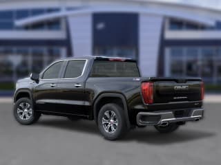 GMC Sierra 1500 SLT 4WD Crew Cab 147" GMC Sierra 1500 SLT 4WD Crew Cab 147"