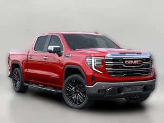 GMC Sierra 1500 SLT 4WD Crew Cab 157" GMC Sierra 1500 SLT 4WD Crew Cab 157"