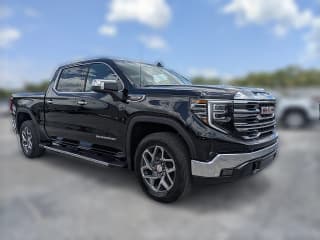 GMC Sierra 1500 SLT 4WD Crew Cab 147" GMC Sierra 1500 SLT 4WD Crew Cab 147"