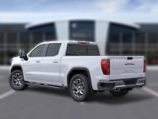 GMC Sierra 1500 SLT 4WD Crew Cab 147" GMC Sierra 1500 SLT 4WD Crew Cab 147"