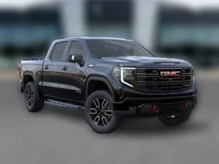 GMC Sierra 1500 AT4 4WD Crew Cab 147" GMC Sierra 1500 AT4 4WD Crew Cab 147"