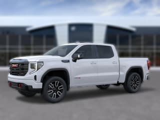 GMC Sierra 1500 AT4 4WD Crew Cab 147" GMC Sierra 1500 AT4 4WD Crew Cab 147"