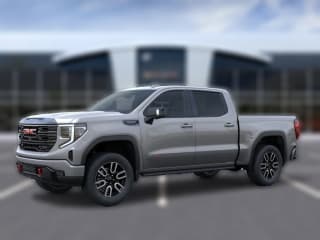 GMC Sierra 1500 AT4 4WD Crew Cab 147" GMC Sierra 1500 AT4 4WD Crew Cab 147"