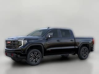 GMC Sierra 1500 AT4 4WD Crew Cab 147" GMC Sierra 1500 AT4 4WD Crew Cab 147"