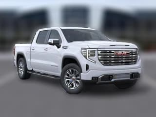 GMC Sierra 1500 Denali 4WD Crew Cab 147" GMC Sierra 1500 Denali 4WD Crew Cab 147"