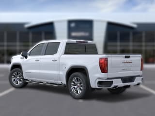 GMC Sierra 1500 Denali 4WD Crew Cab 147" GMC Sierra 1500 Denali 4WD Crew Cab 147"