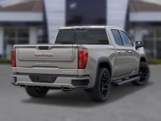 GMC Sierra 1500 Denali 4WD Crew Cab 147" GMC Sierra 1500 Denali 4WD Crew Cab 147"