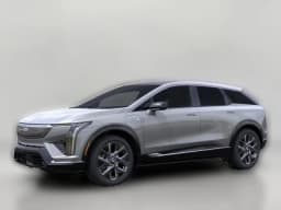 Cadillac OPTIQ Luxury 4dr 2027 — side view