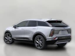 Cadillac OPTIQ Luxury 4dr 2027 — side view