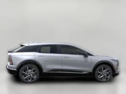 Cadillac OPTIQ Luxury 4dr 2027 — side view