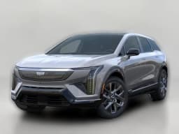 Cadillac OPTIQ Luxury 4dr 2027 — side view