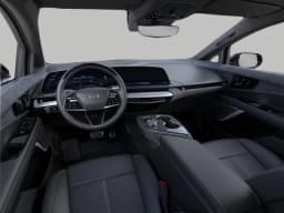 Cadillac OPTIQ Luxury 4dr 2027 — side view