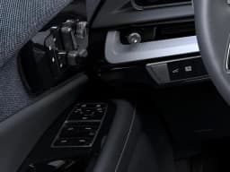 Cadillac OPTIQ Luxury 4dr 2027 — side view