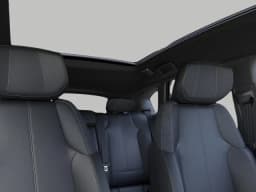 Cadillac OPTIQ Luxury 4dr 2027 — side view