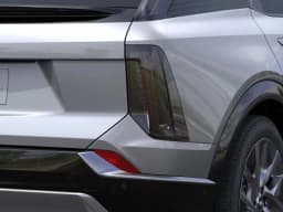 Cadillac OPTIQ Luxury 4dr 2027 — side view